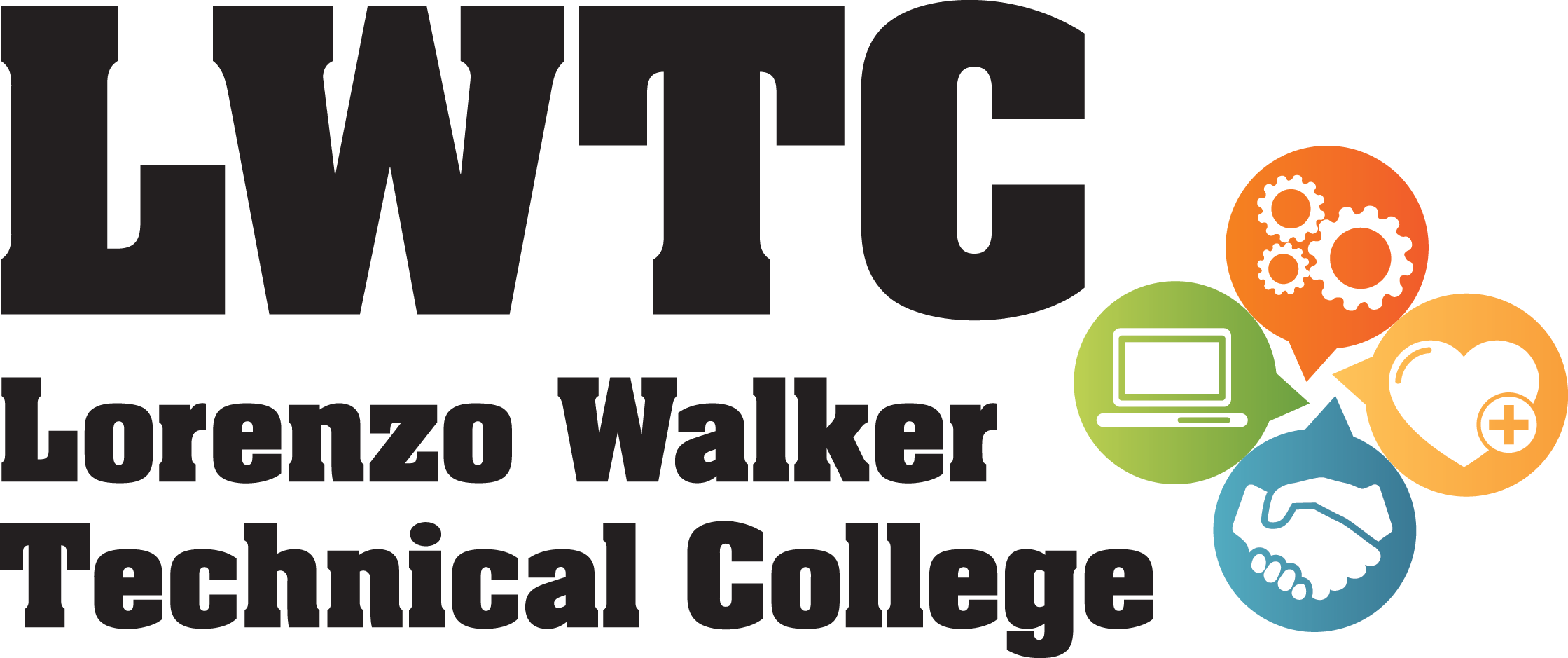 Lorenzo Walker Technical College Logo